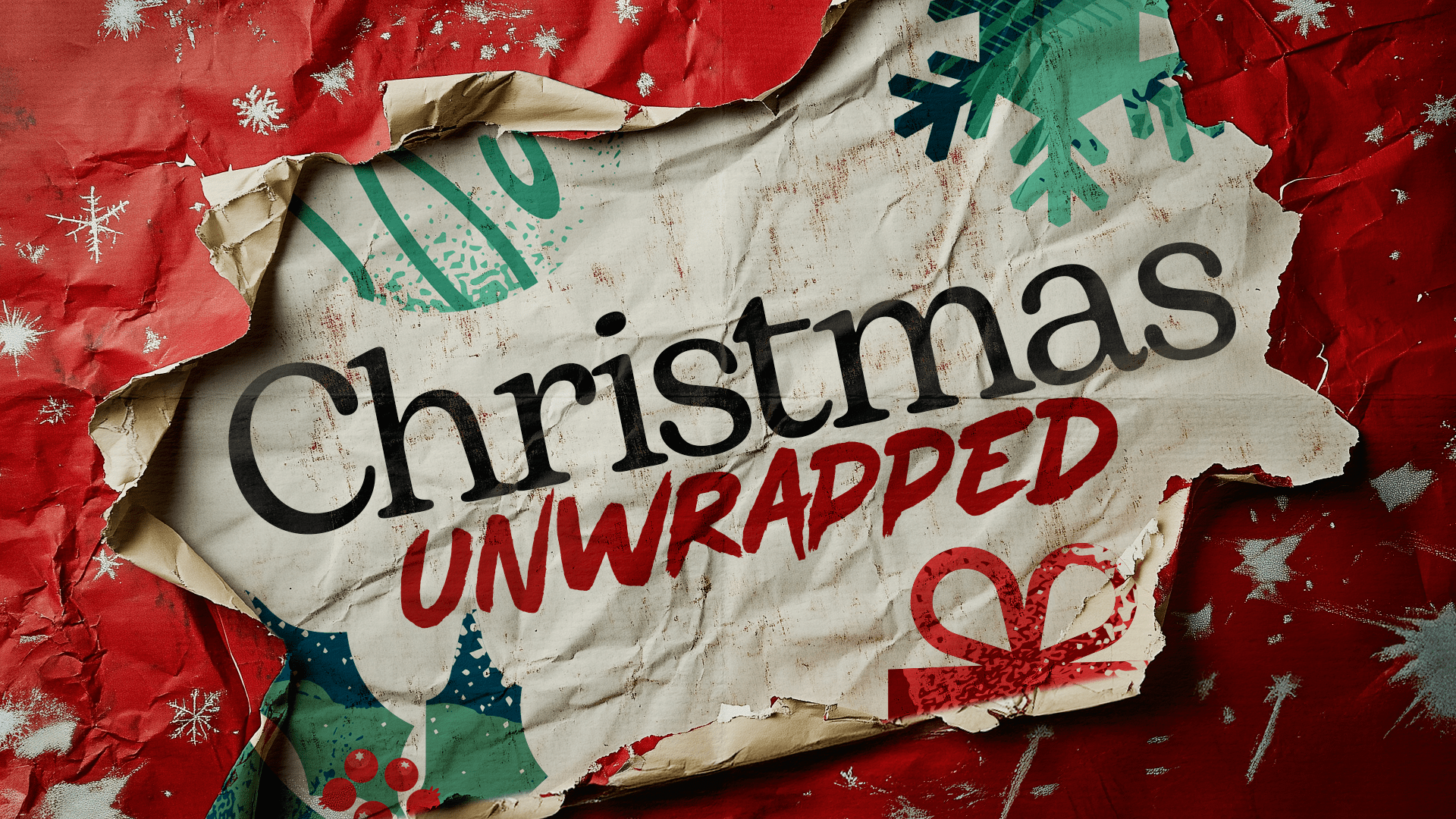 New Horizon Church 2026 Christmas Series